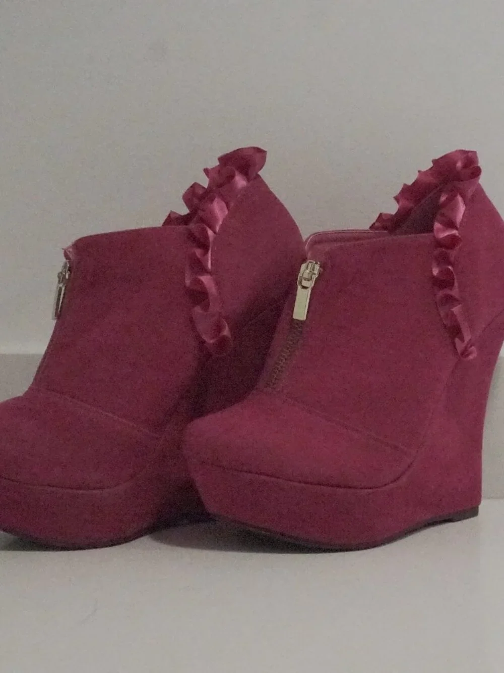 purple platforms